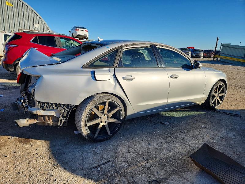 Продаж на аукціоні авто 2014 Audi A6, vin: WAUGFAFCXEN027721, номер лоту: 72677565