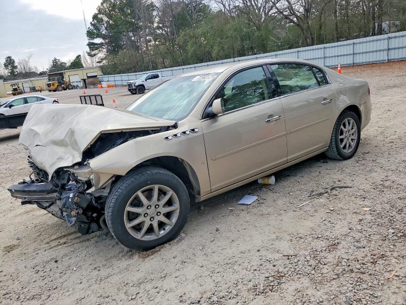 72582625 :رقم المزاد ، 1G4HR57Y17U196353 vin ، 2007 Buick Lucerne مزاد بيع