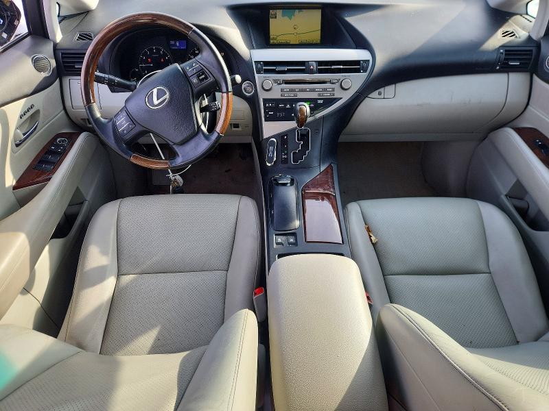 2010 Lexus Rx მანქანა იყიდება აუქციონზე, vin: 2T2BK1BAXAC063771, აუქციონის ნომერი: 74438915