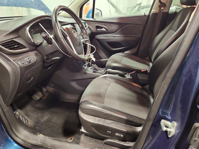 73285905 :رقم المزاد ، KL4CJESB6KB838668 vin ، 2019 Buick Encore مزاد بيع