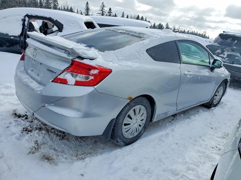 Aukcja sprzedaży 2012 Honda Civic Lx, vin: 2HGFG3B40CH006227, numer aukcji: 72769835