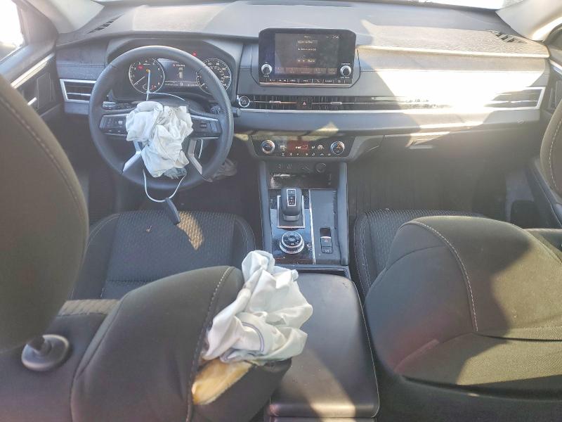 Продаж на аукціоні авто 2022 Mitsubishi Outlander, vin: JA4J4TA86NZ019194, номер лоту: 74012605