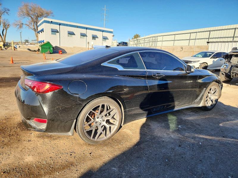 Продажа на аукционе авто 2017 Infiniti Q60, vin: JN1EV7EL4HM551588, номер лота: 75589115