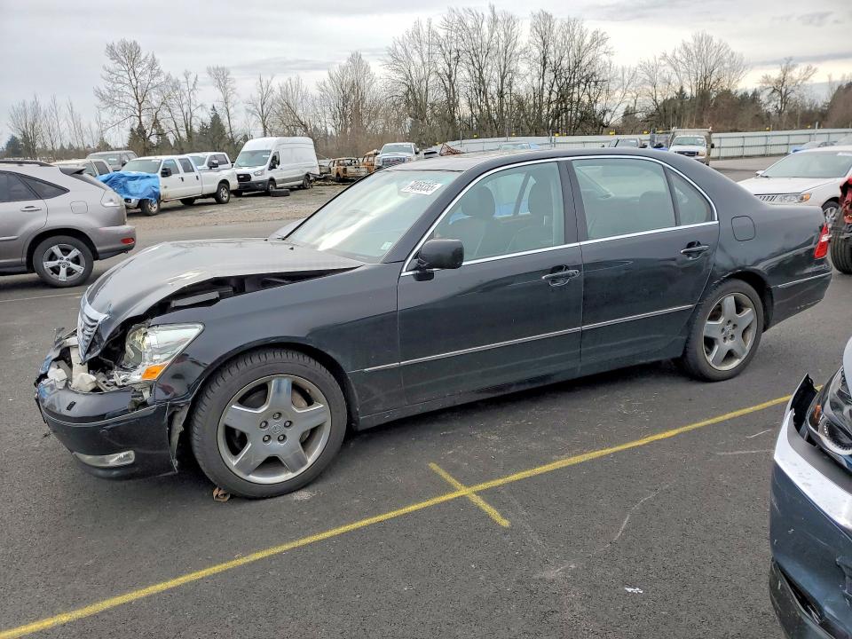 Продаж на аукціоні авто 2005 Lexus Ls, vin: JTHBN36F850179739, номер лоту: 74858355