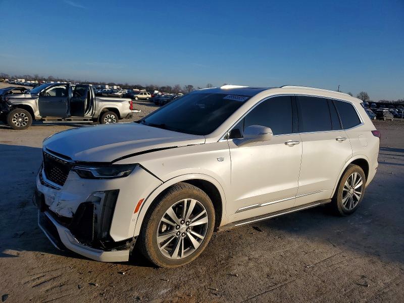 Aukcja sprzedaży 2020 Cadillac Xt6 Premiu, vin: 1GYKPCRS1LZ101911, numer aukcji: 99568825