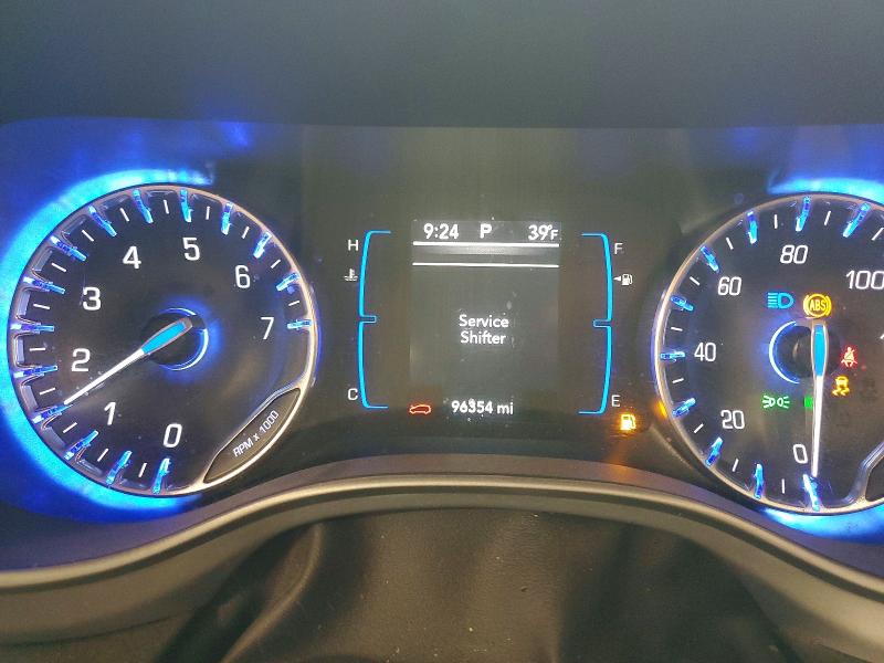 Продажа на аукционе авто 2020 Chrysler Pacifica, vin: 2C4RC1FG2LR250276, номер лота: 72846645