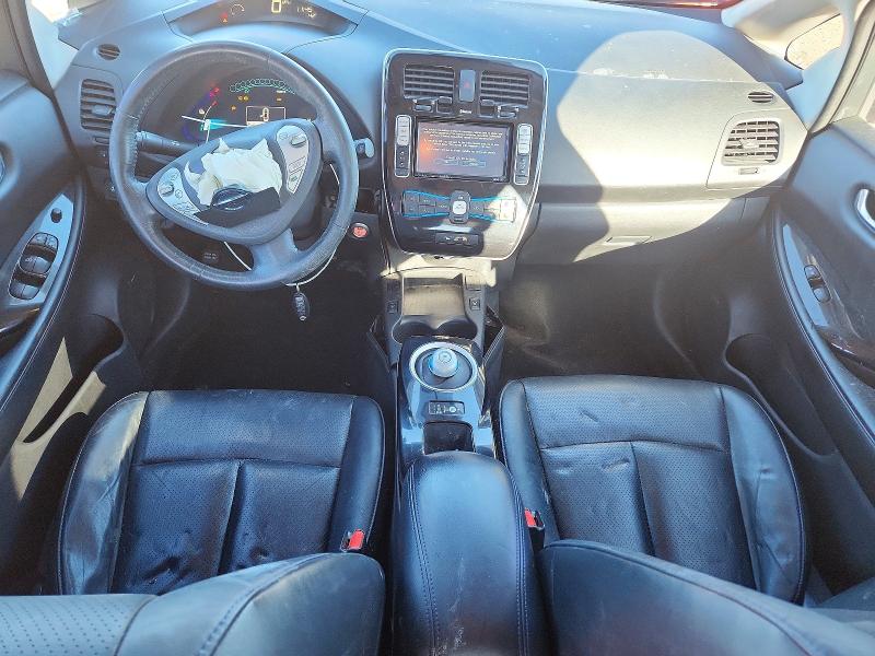 Продаж на аукціоні авто 2015 Nissan Leaf, vin: 1N4AZ0CP5FC301640, номер лоту: 99543645
