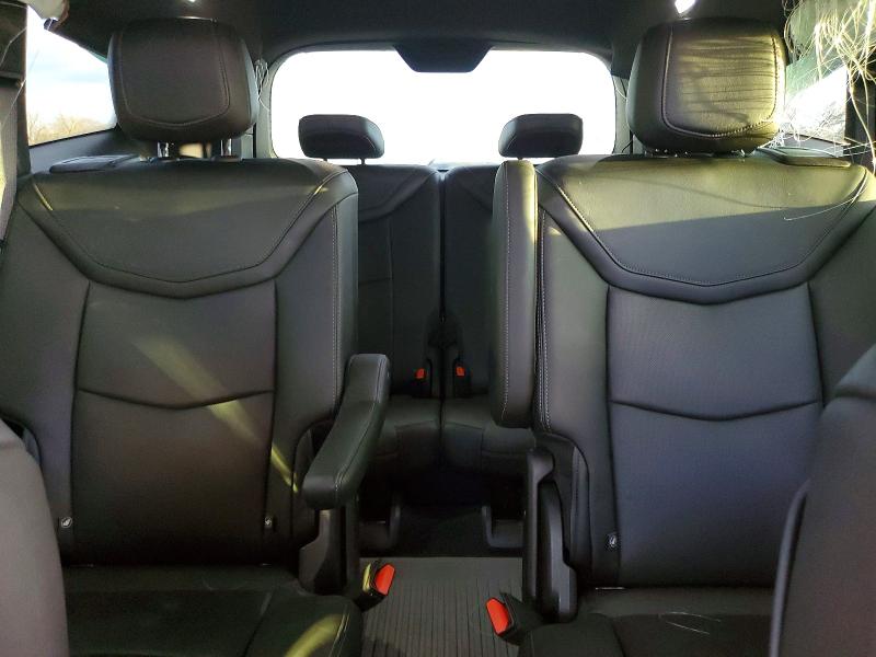 73233115 :رقم المزاد ، 1GYKPGRS1MZ177248 vin ، 2021 Cadillac Xt6 مزاد بيع