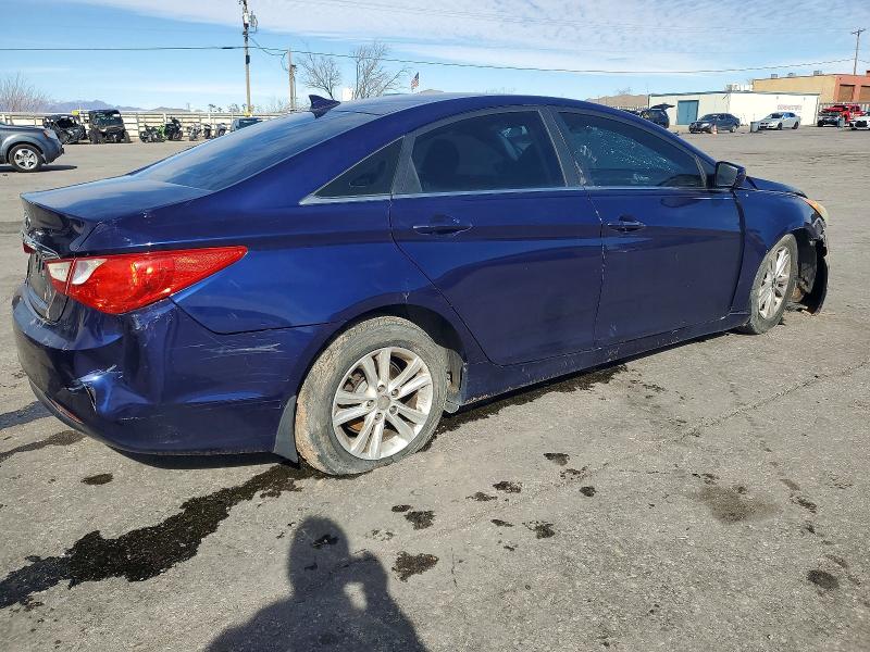 2012 Hyundai Sonata მანქანა იყიდება აუქციონზე, vin: 5NPEB4AC7CH484840, აუქციონის ნომერი: 73555995