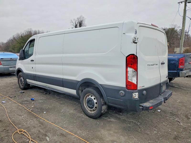 59001186 :رقم المزاد ، 1FTYR2ZM5KKB09894 vin ، 2019 Ford Transit مزاد بيع