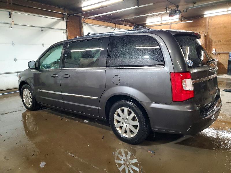 Продажа на аукционе авто 2015 Chrysler Town & Country, vin: 2C4RC1BG3FR534395, номер лота: 96997705