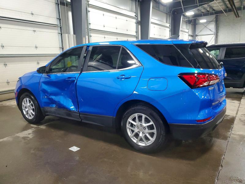 74272375 :رقم المزاد ، 3GNAXKEG7RS156941 vin ، 2024 Chevrolet Equinox مزاد بيع