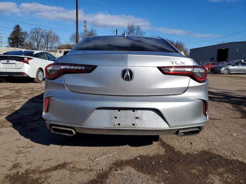 Aukcja sprzedaży 2021 Acura Tlx, vin: 19UUB5F35MA003164, numer aukcji: 72882305
