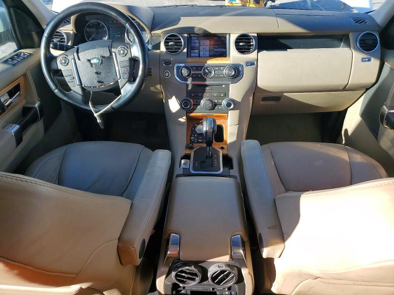 Продаж на аукціоні авто 2012 Land Rover Lr4, vin: SALAK2D47CA629883, номер лоту: 98279925