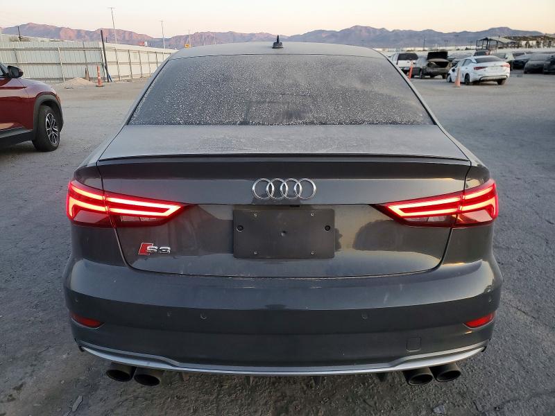 Продаж на аукціоні авто 2017 Audi S3, vin: WAUB1GFF6H1033789, номер лоту: 75000875