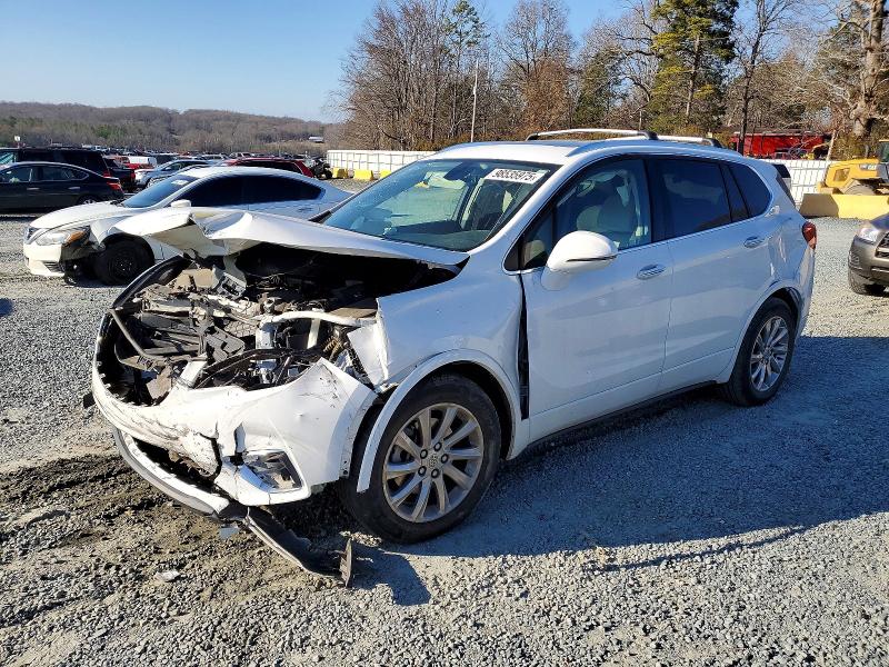 Auction sale of the 2019 Buick Envision, vin: LRBFXCSA5KD014547, lot number: 98535975