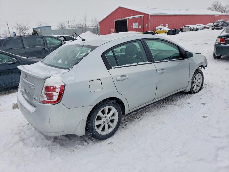 Продажа на аукционе авто 2012 Nissan Sentra, vin: 3N1AB6AP0CL654178, номер лота: 75185635