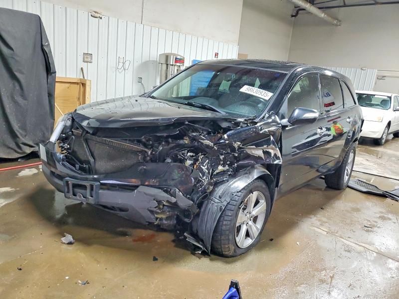 Aukcja sprzedaży 2009 Acura Mdx, vin: 2HNYD28429H533982, numer aukcji: 98630935