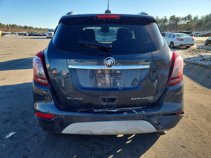 99593455 :رقم المزاد ، KL4CJESB3HB018976 vin ، 2017 Buick Encore مزاد بيع