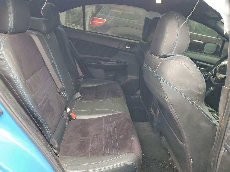 Aukcja sprzedaży 2016 Subaru Wrx, vin: JF1VA2U67G9813750, numer aukcji: 74901905