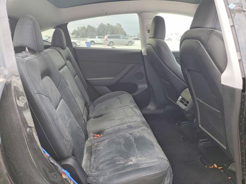 2023 Tesla Model Y მანქანა იყიდება აუქციონზე, vin: 7SAYGDEE3PA091111, აუქციონის ნომერი: 99221115