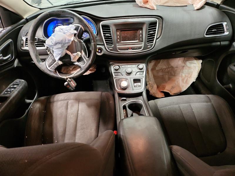 Продажа на аукционе авто 2015 Chrysler 200, vin: 1C3CCCAB6FN567142, номер лота: 73523475