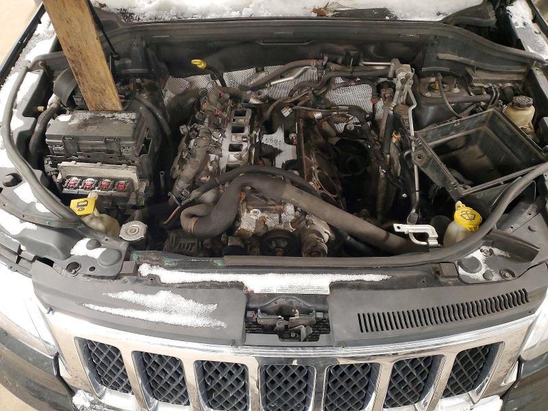 Продаж на аукціоні авто 2012 Jeep Grand Cherokee, vin: 1C4RJFCT8CC166685, номер лоту: 73015125