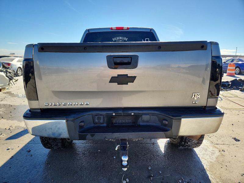 99593265 :رقم المزاد ، 2GCEK13M871548413 vin ، 2007 Chevrolet Silverado مزاد بيع
