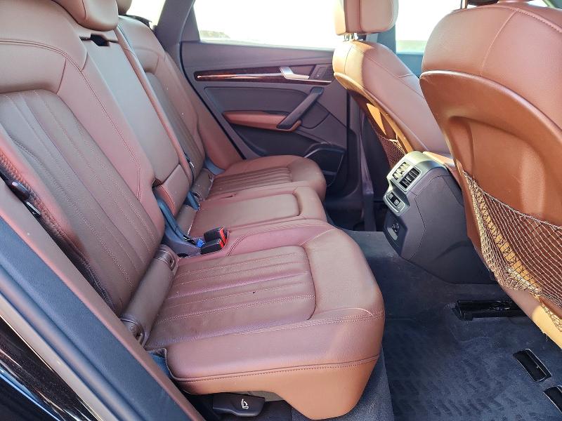 Продаж на аукціоні авто 2018 Audi Q5, vin: WA1BNAFY2J2097179, номер лоту: 75298075