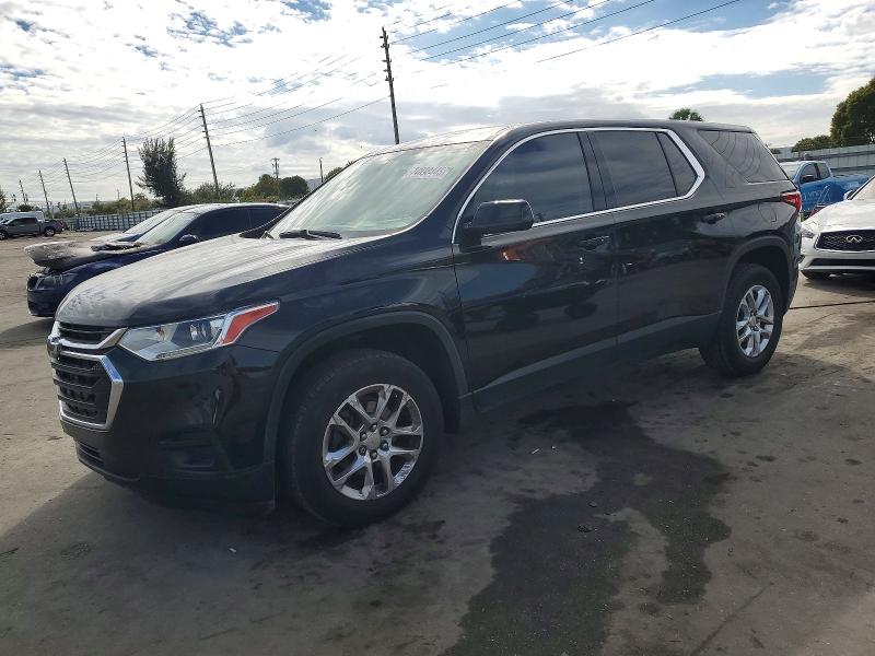 Продаж на аукціоні авто 2019 Chevrolet Traverse, vin: 1GNERFKWXKJ219889, номер лоту: 74898445