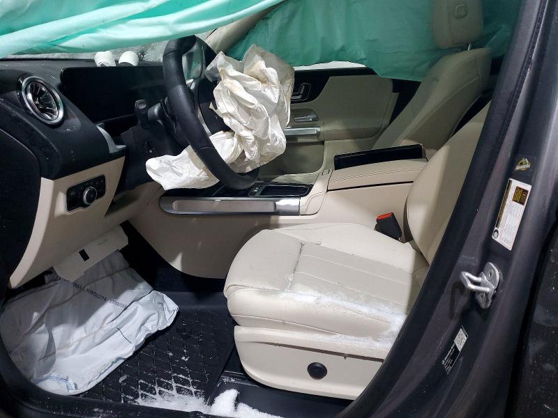 Продажа на аукционе авто 2026 Mercedes-benz Glb, vin: W1N4M4HB9TW456348, номер лота: 98343765