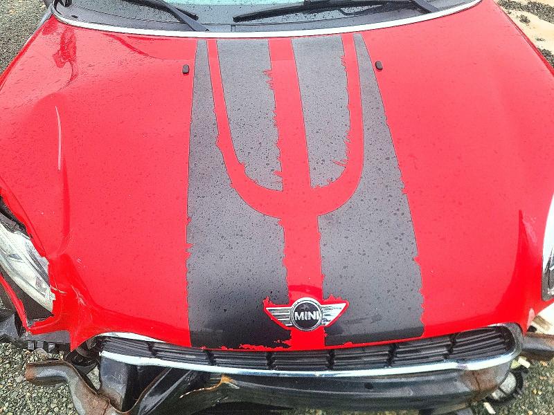 2014 Mini Cooper მანქანა იყიდება აუქციონზე, vin: WMWZC5C50EWP35999, აუქციონის ნომერი: 72414785