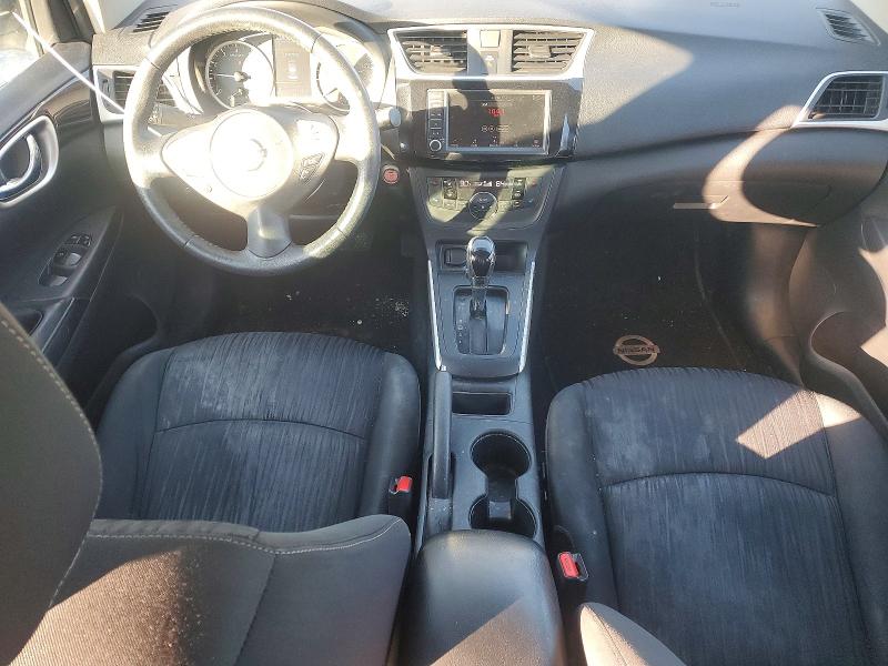 Продажа на аукционе авто 2019 Nissan Sentra, vin: 3N1AB7AP2KY235594, номер лота: 75243115