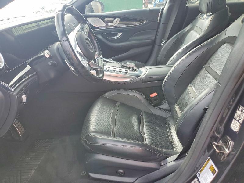 Продаж на аукціоні авто 2021 Mercedes-benz Amg Gt 43, vin: W1K7X5KB2MA037076, номер лоту: 74551735