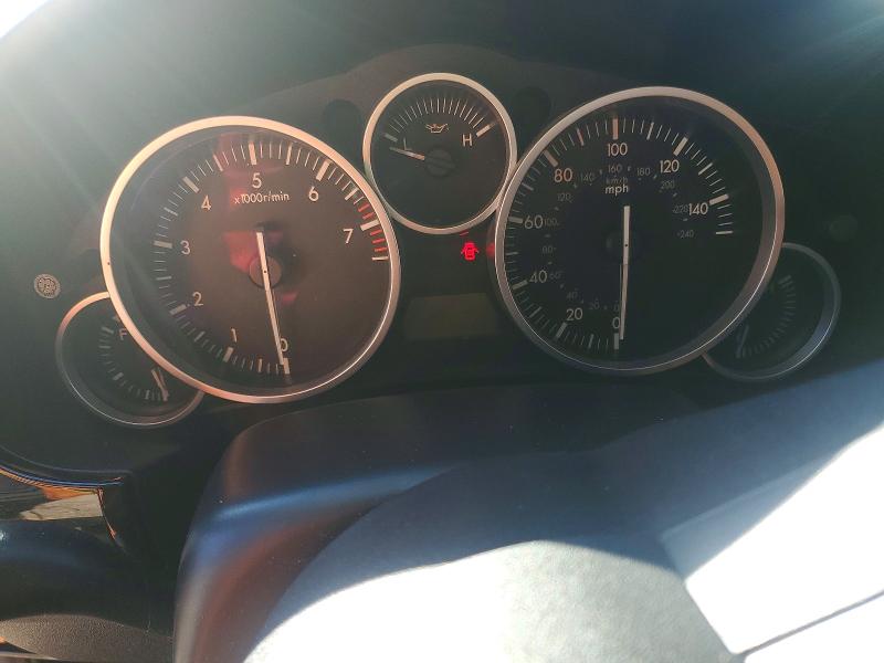 Продажа на аукционе авто 2008 Mazda Mx-5 Miata, vin: JM1NC26F580143624, номер лота: 73156125