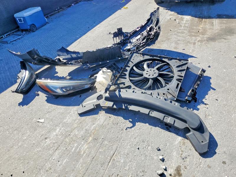 2018 Buick Enclave მანქანა იყიდება აუქციონზე, vin: 5GAERBKW0JJ172566, აუქციონის ნომერი: 75046435