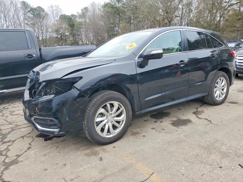 2018 Acura Rdx Techno მანქანა იყიდება აუქციონზე, vin: 5J8TB4H57JL016664, აუქციონის ნომერი: 99258545