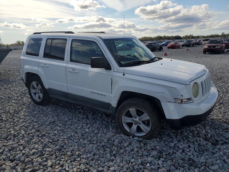Продаж на аукціоні авто 2011 Jeep Patriot, vin: 1J4NF1GB6BD277338, номер лоту: 74098975