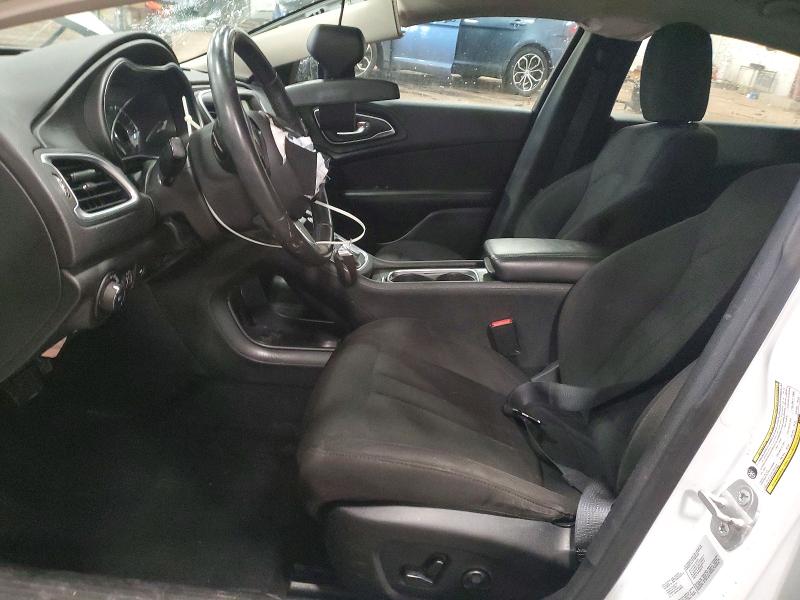Aukcja sprzedaży 2015 Chrysler 200, vin: 1C3CCCAB5FN511645, numer aukcji: 73123255