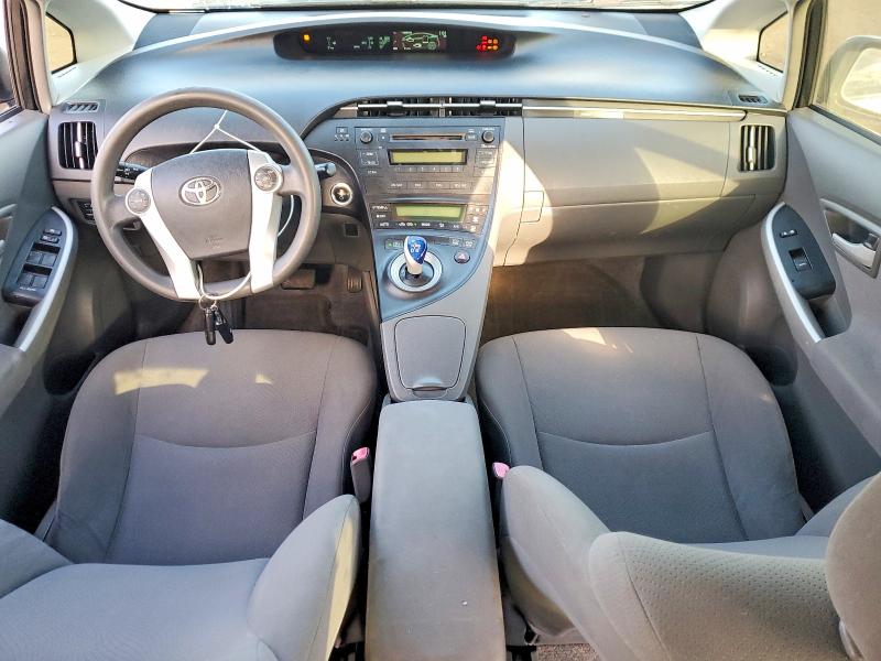 Auction sale of the 2011 Toyota Prius, vin: JTDKN3DU9B1379442, lot number: 99739515