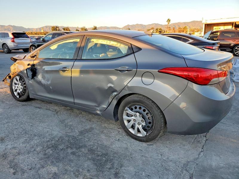 Aukcja sprzedaży 2013 Hyundai Elantra, vin: 5NPDH4AE9DH175027, numer aukcji: 98898825