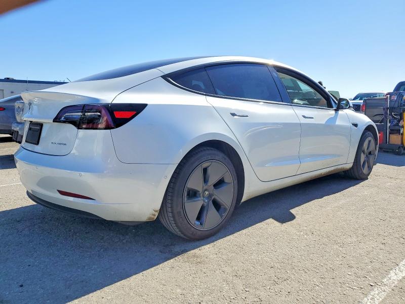 Aukcja sprzedaży 2021 Tesla Model 3, vin: 5YJ3E1EB6MF999522, numer aukcji: 74596055