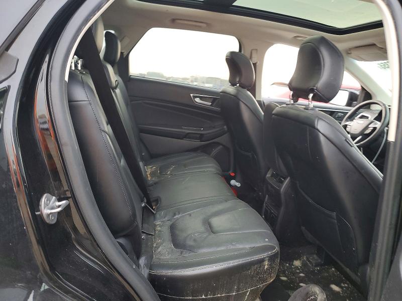 Продажа на аукционе авто 2017 Ford Edge, vin: 2FMPK3K95HBB21070, номер лота: 74267355
