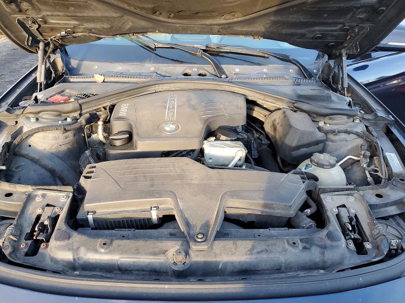 Продаж на аукціоні авто 2014 Bmw 320, vin: WBA3C3G52ENS69258, номер лоту: 94989605