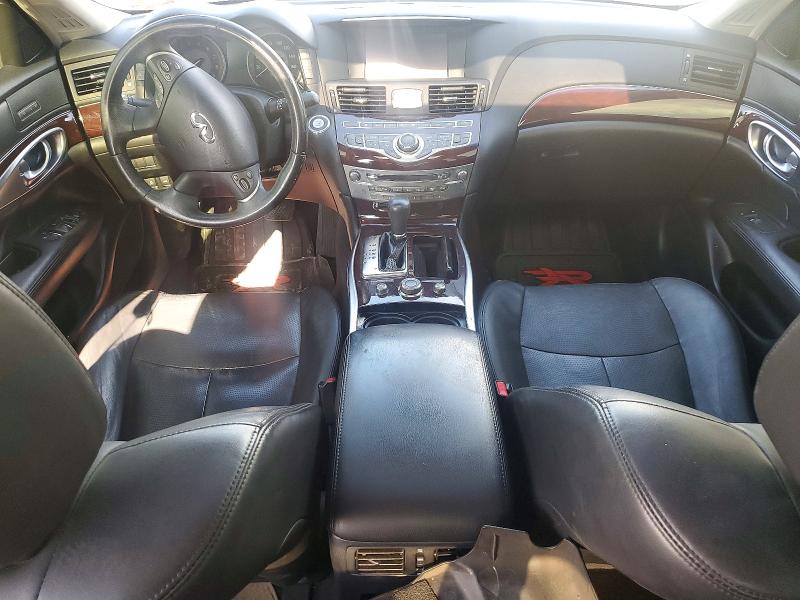 72693415 :رقم المزاد ، JN1BY1AP9HM740205 vin ، 2017 Infiniti Q70 3.7 مزاد بيع