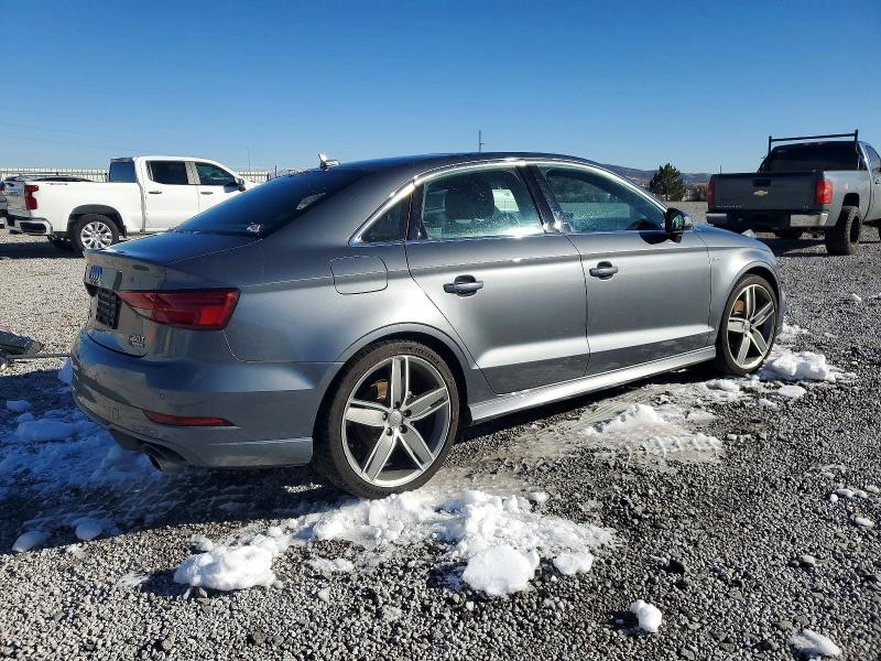 Продажа на аукционе авто 2018 Audi A3, vin: WAUJ8GFF9J1083180, номер лота: 98705255