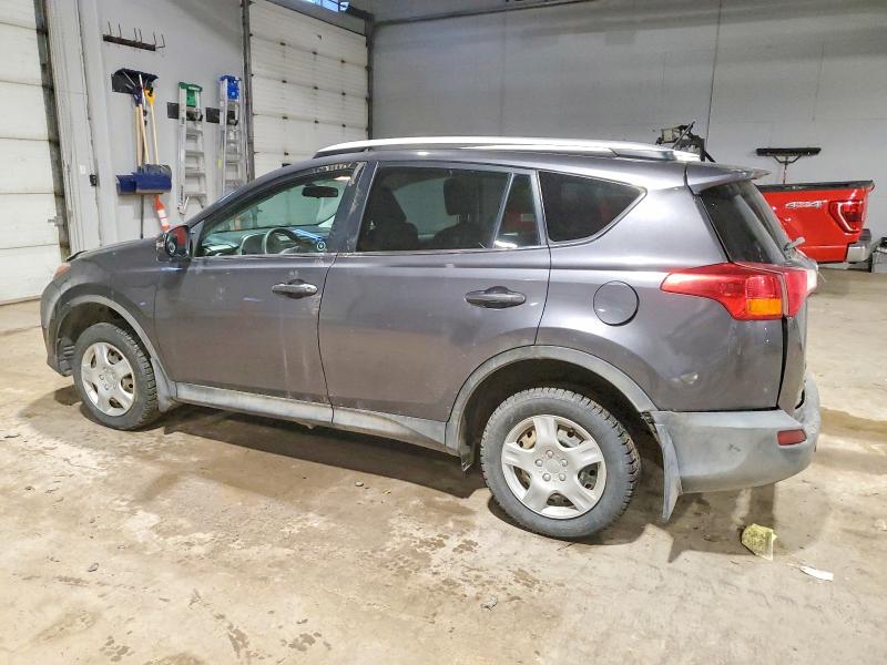 Продажа на аукционе авто 2015 Toyota Rav4 Le, vin: 2T3BFREV1FW355926, номер лота: 72348715