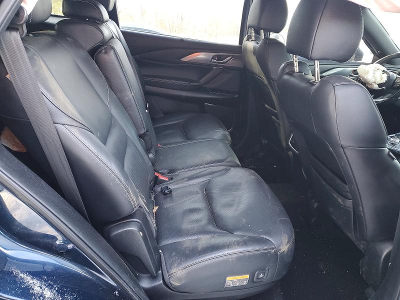 Aukcja sprzedaży 2021 Mazda Cx-9, vin: JM3TCBDY2M0535988, numer aukcji: 74041575