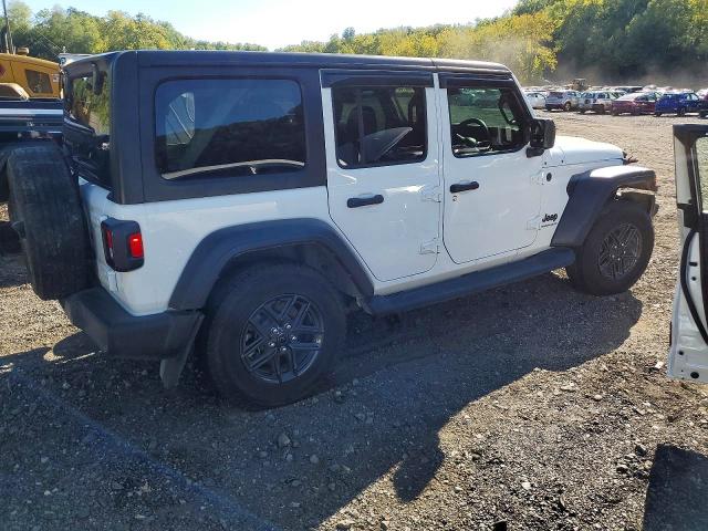 2024 Jeep Wrangler S მანქანა იყიდება აუქციონზე, vin: 1C4PJXKN5RW237039, აუქციონის ნომერი: 75056585