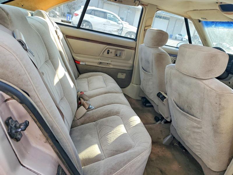 97941835 :رقم المزاد ، 1G3HN52K1X4832370 vin ، 1999 Oldsmobile 88 مزاد بيع
